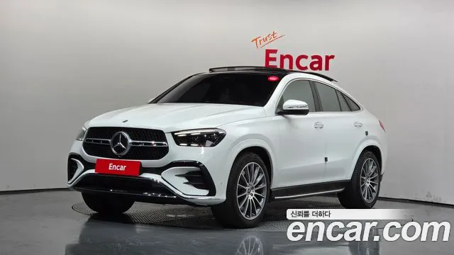Mercedes-Benz GLE-Class 2025 — photo 1