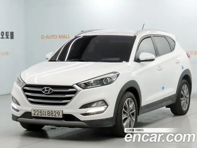 Hyundai Tucson 2018 — photo 1