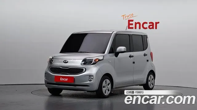 Kia RAY 2014 — photo 1