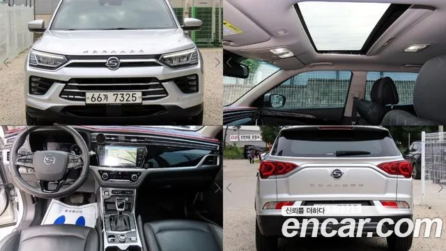KG Mobility KORANDO 2019 — photo 1