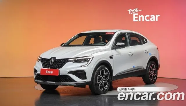 Renault Korea Arkana 2026 — photo 1