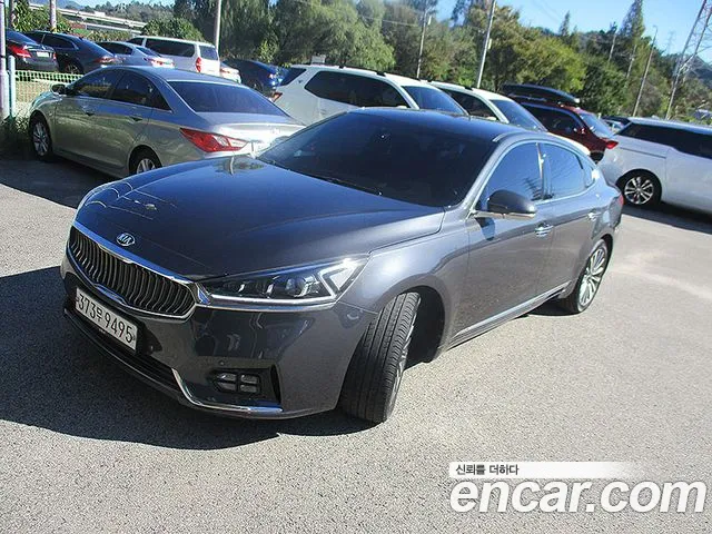 Kia K7 2017 — photo 1