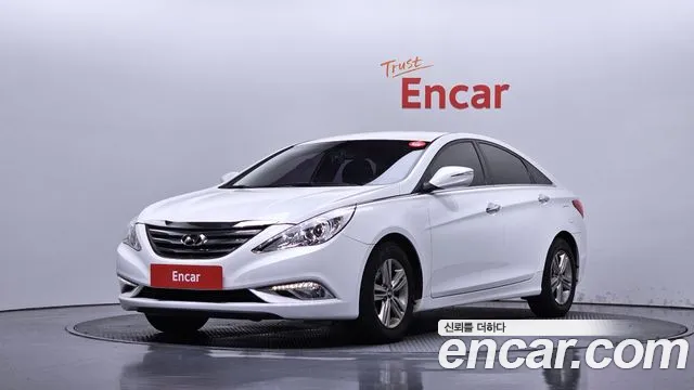 Hyundai Sonata 2013 — photo 1