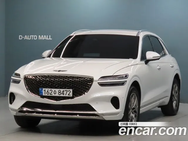 Genesis GV70 2023 — photo 1