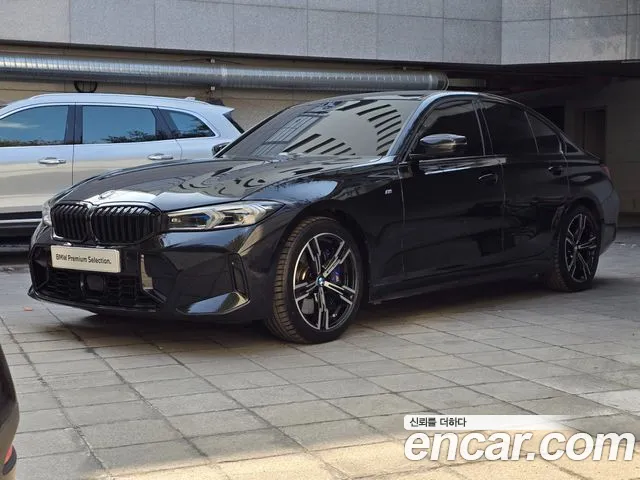 BMW 3-Series 2025 — photo 1