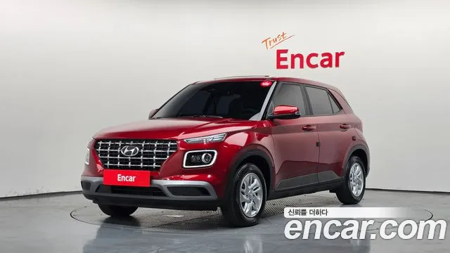 Hyundai Venue 2023 — photo 1