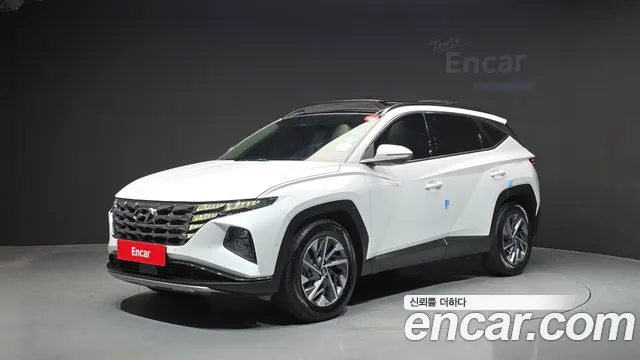 Hyundai Tucson 2023 — photo 1