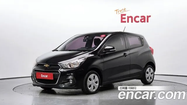 Chevrolet Korea Spark 2016 — photo 1