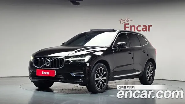 Volvo XC60 2018 — photo 1