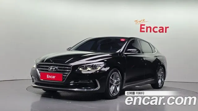 Hyundai Grandeur 2018 — photo 1