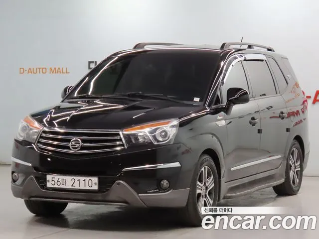 KG Mobility KORANDO 2014 — photo 1