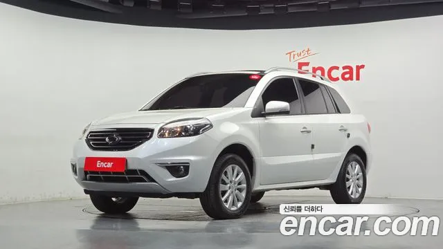 Renault Korea QM5  2014 — photo 1