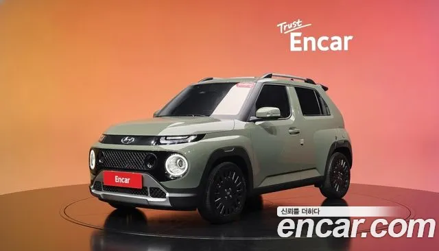 Hyundai Casper 2023 — photo 1
