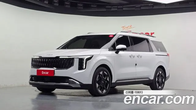 Kia Canival 2024 — photo 1