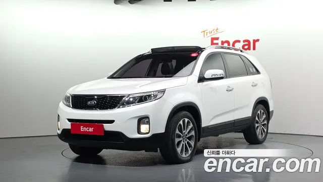 Kia Sorento 2013 — photo 1