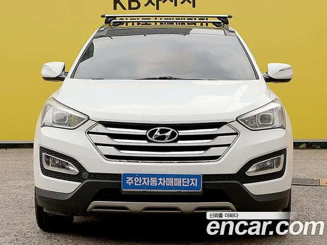 Hyundai Santafe 2013 — photo 1
