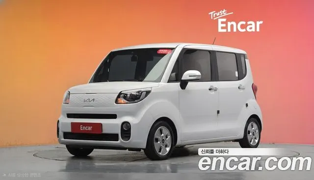 Kia RAY 2022 — photo 1