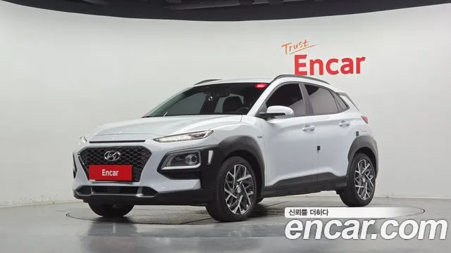 Hyundai Kona 2020 — photo 1