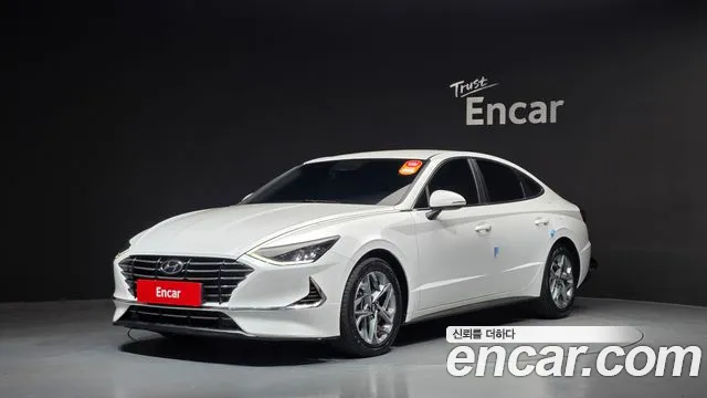 Hyundai Sonata 2023 — photo 1