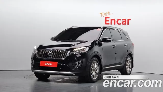 Kia Sorento 2017 — photo 1