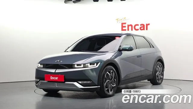 Hyundai Ioniq5 2023 — photo 1