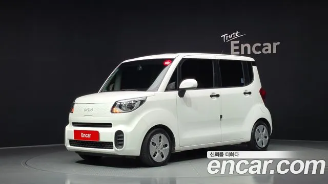 Kia RAY 2022 — photo 1