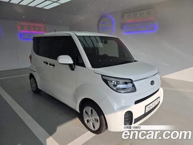 Kia RAY 2021 — photo 1