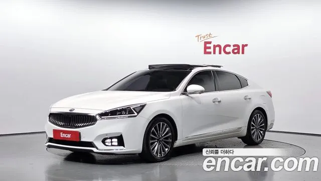 Kia K7 2017 — photo 1