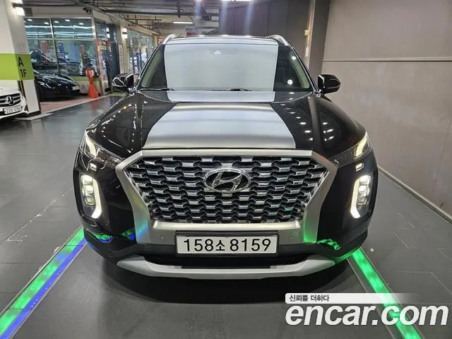 Hyundai Palisade 2022 — photo 1