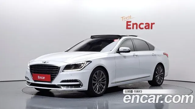 Genesis G80 2020 — photo 1