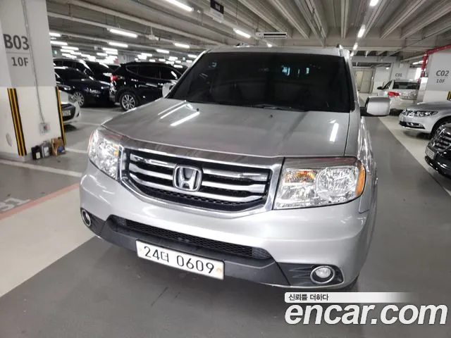 Honda Pilot 2013 — photo 1