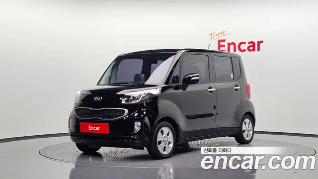 Kia RAY 2014 — photo 1