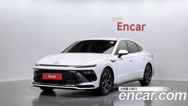 Hyundai Sonata 2024 — photo 1