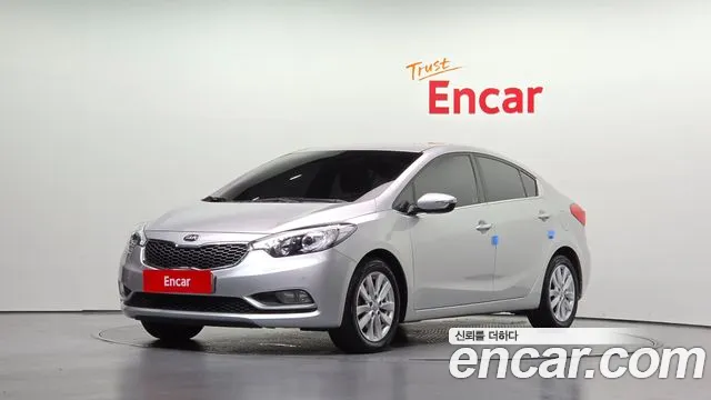 Kia K3 2014 — photo 1