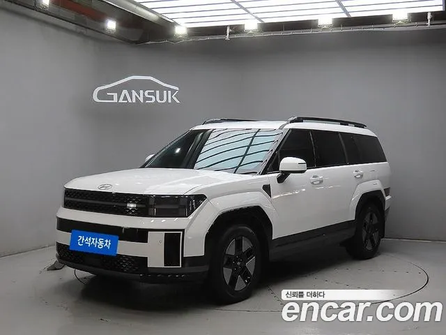 Hyundai Santafe 2024 — photo 1