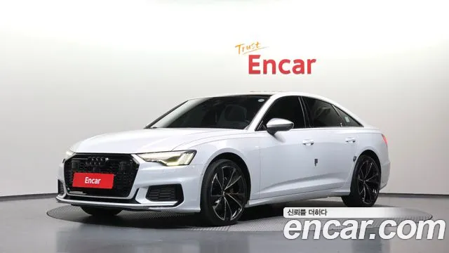 Audi A6 2020 — photo 1