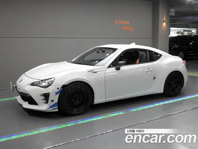 Toyota 86 2017 — photo 1