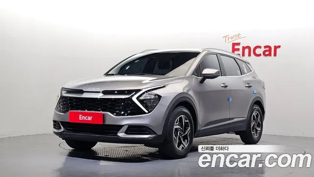 Kia Sportage 2022 — photo 1