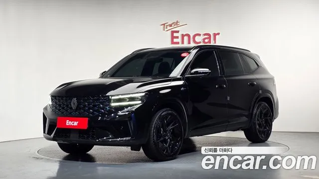 Renault Korea Grand Koleos 2025 — photo 1