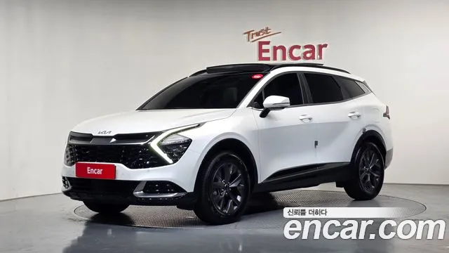 Kia Sportage 2024 — photo 1