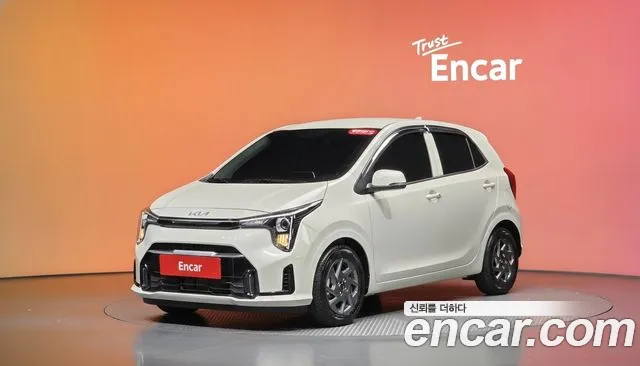Kia morning 2025 — photo 1