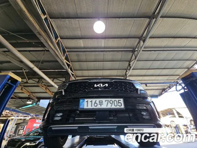Kia Sorento 2023 — photo 1