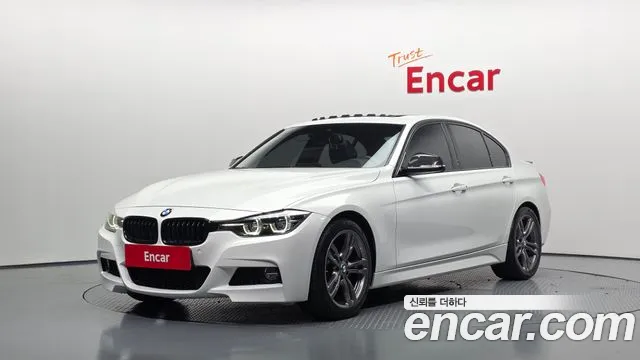 BMW 3-Series 2018 — photo 1