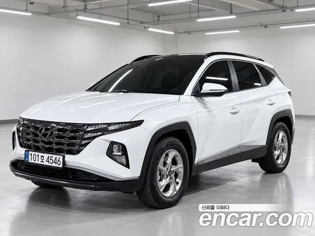 Hyundai Tucson 2023 — photo 1