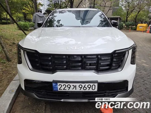 Kia Sorento 2025 — photo 1