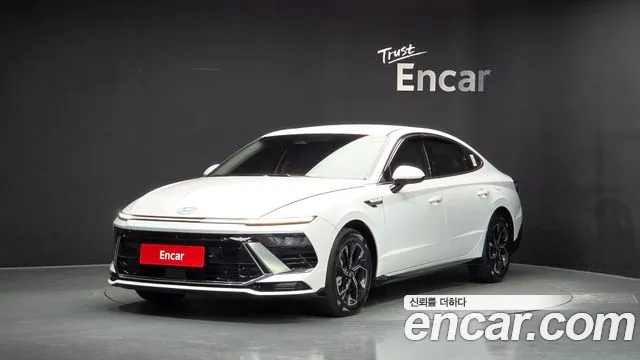 Hyundai Sonata 2026 — photo 1