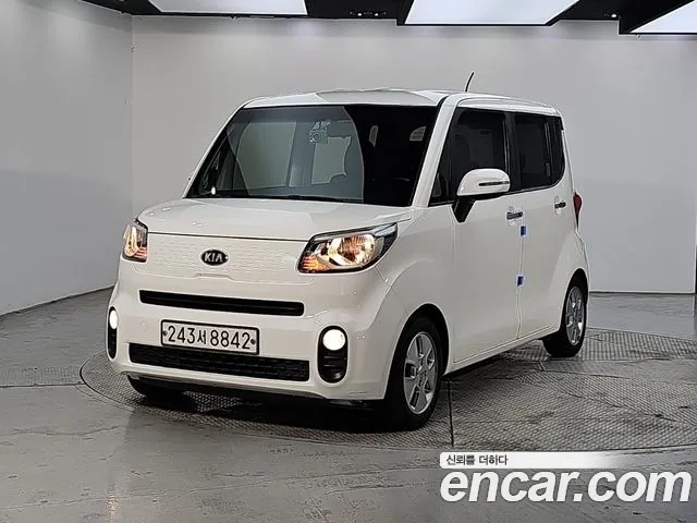 Kia RAY 2019 — photo 1