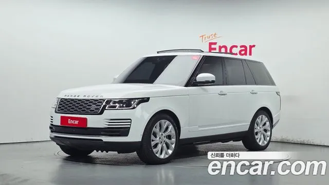 Land Rover Range Rover 2018 — photo 1