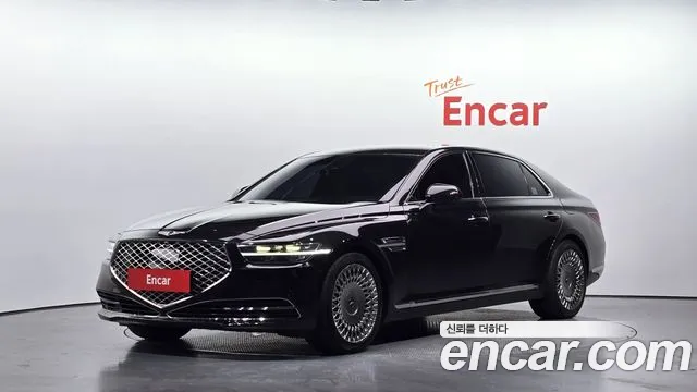 Genesis G90 2019 — photo 1