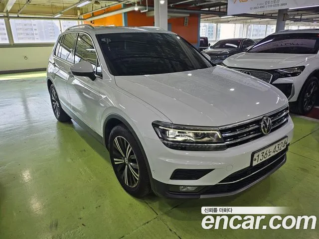 Volkswagen Tiguan 2020 — photo 1